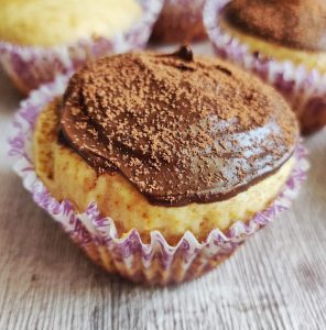 Vanilla cupcake recipe