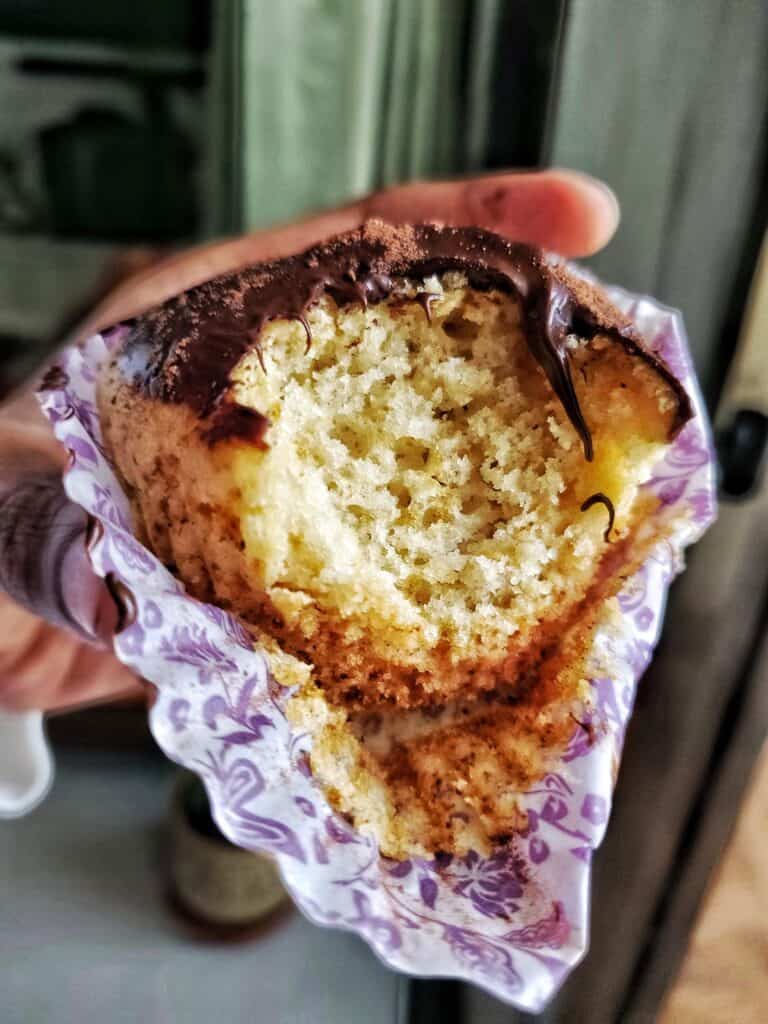 Vanilla cupcake recipe