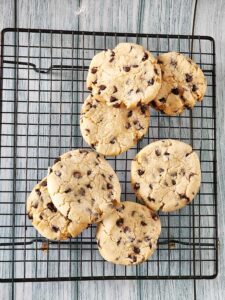Read more about the article Chocolate Chip Cookies