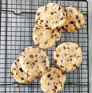 Chocolate Chip Cookies