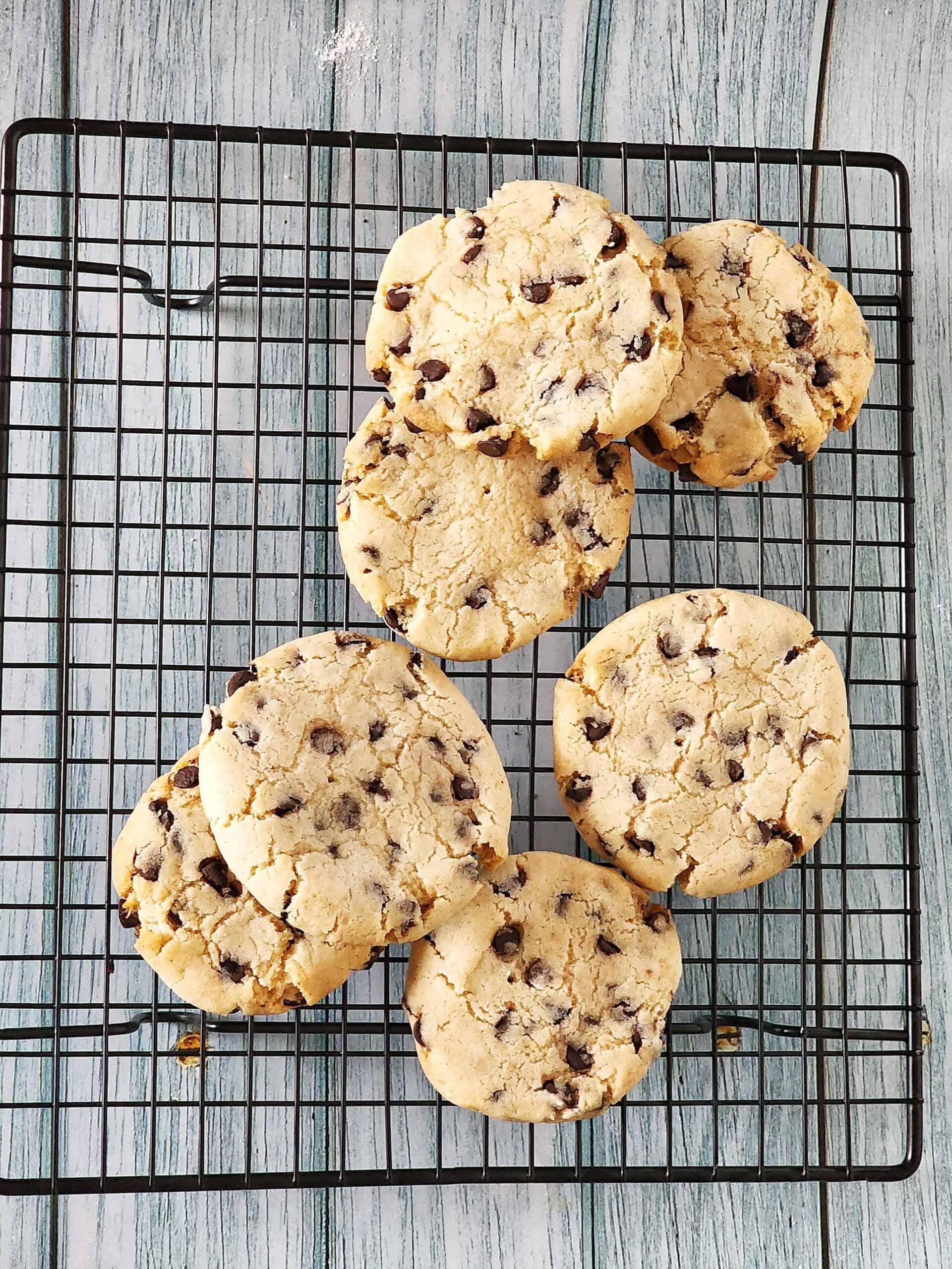 chocolate chip cookies